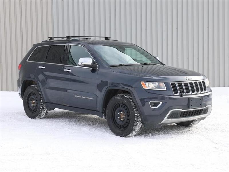 jeep Grand Cherokee 2014 - 2