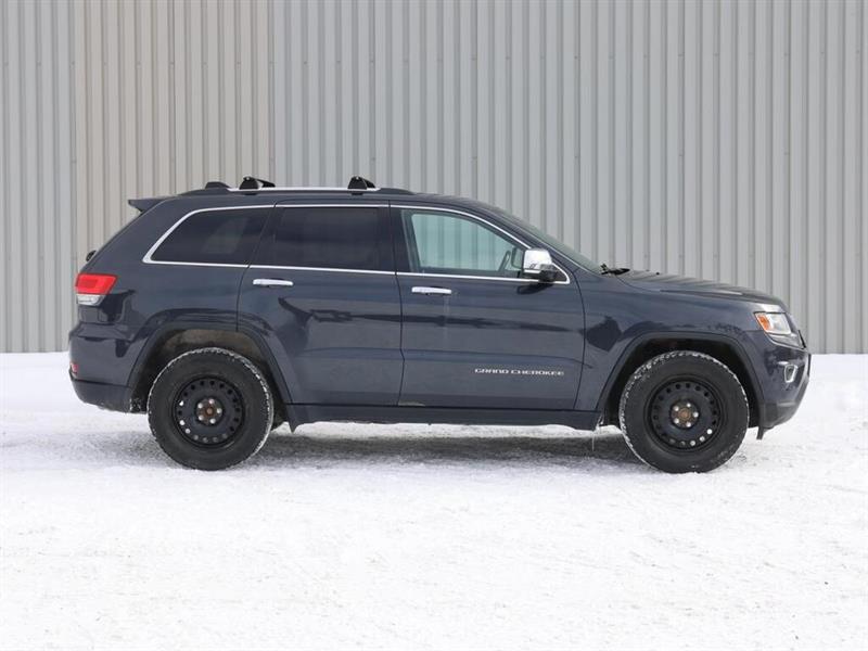 jeep Grand Cherokee 2014 - 3