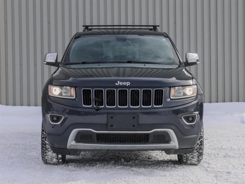 jeep Grand Cherokee 2014 - 5