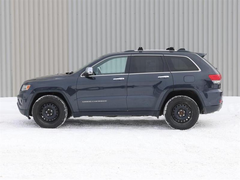 jeep Grand Cherokee 2014 - 6