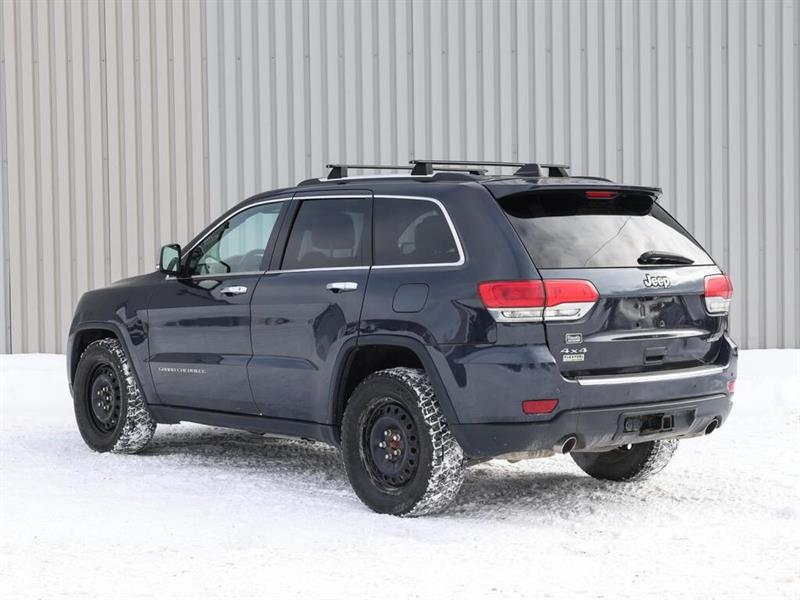 jeep Grand Cherokee 2014 - 7