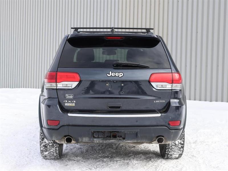 jeep Grand Cherokee 2014 - 8