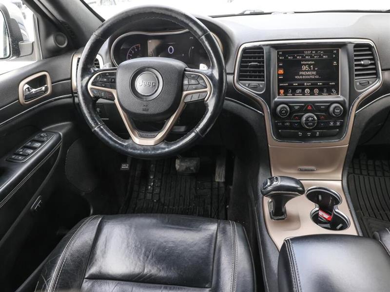 jeep Grand Cherokee 2014 - 10