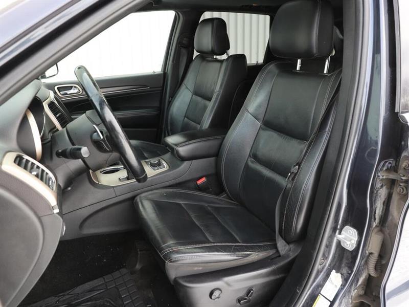jeep Grand Cherokee 2014 - 11