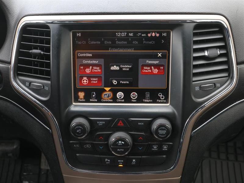 jeep Grand Cherokee 2014 - 18