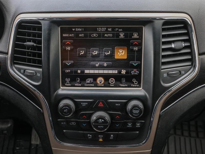 jeep Grand Cherokee 2014 - 19