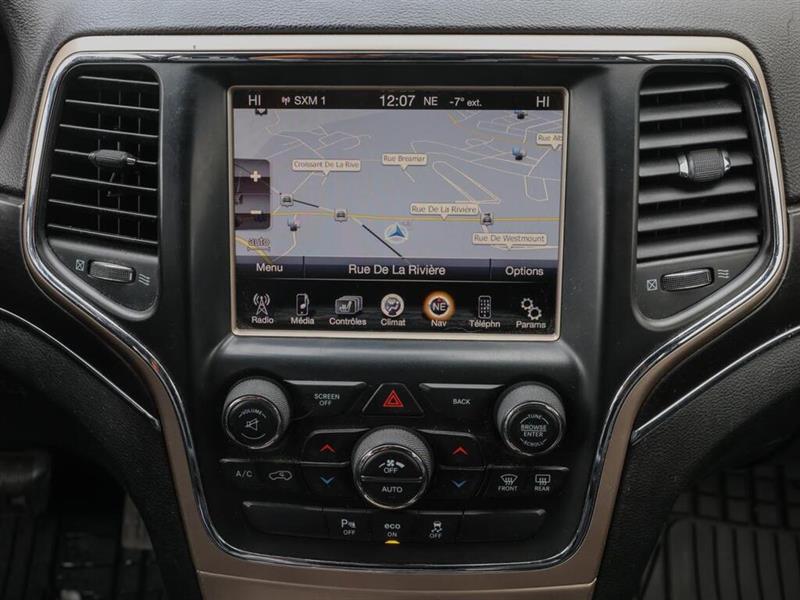 jeep Grand Cherokee 2014 - 20