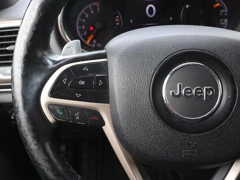 jeep Grand Cherokee 2014 - 21