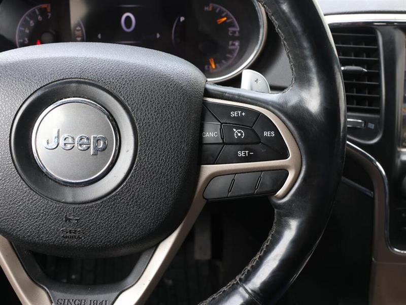 jeep Grand Cherokee 2014 - 22