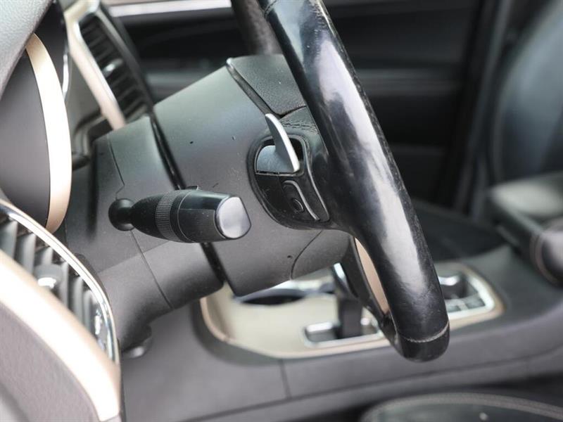jeep Grand Cherokee 2014 - 26