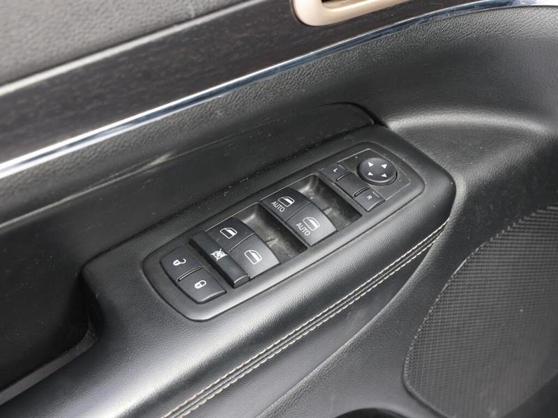 jeep Grand Cherokee 2014 - 27