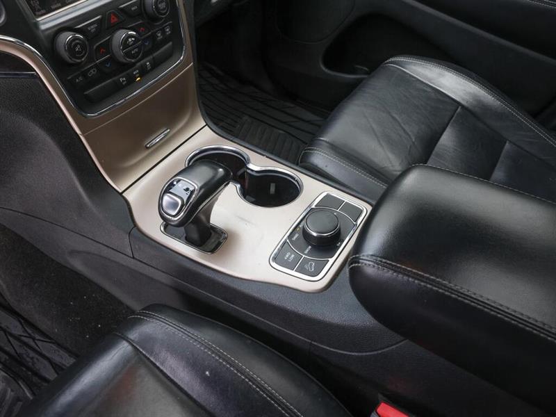 jeep Grand Cherokee 2014 - 30
