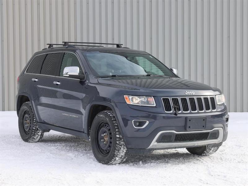 jeep Grand Cherokee 2014 - 39