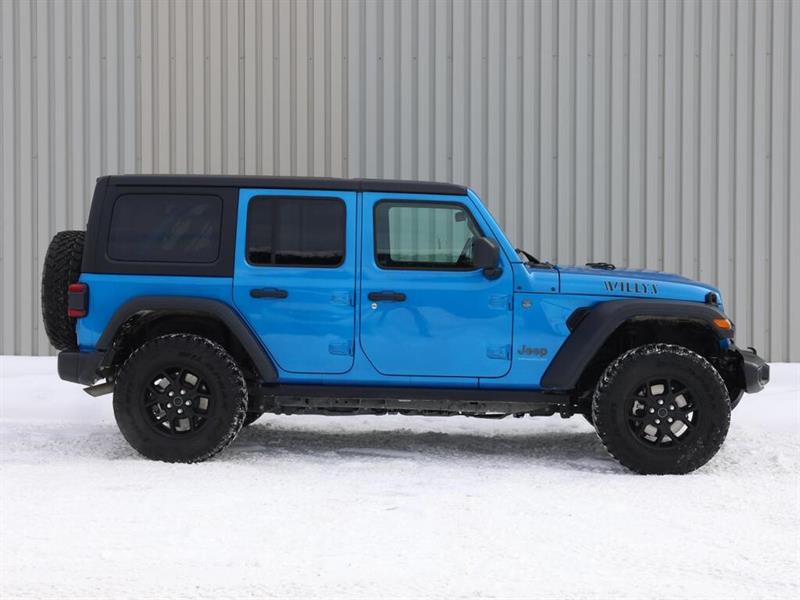 jeep Wrangler 4xe 2025 - 3
