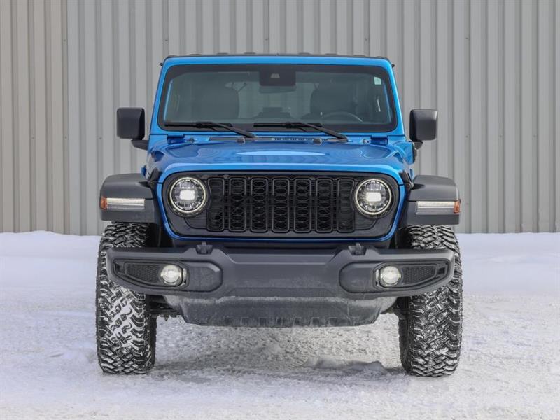jeep Wrangler 4xe 2025 - 4