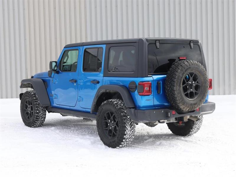 jeep Wrangler 4xe 2025 - 6