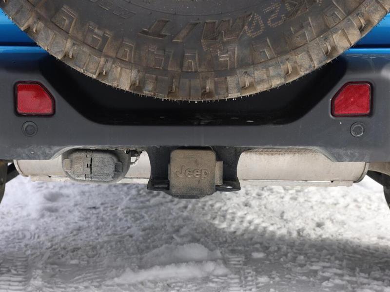 jeep Wrangler 4xe 2025 - 9