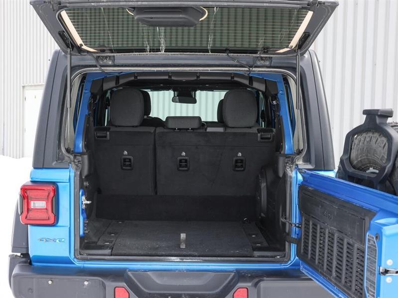jeep Wrangler 4xe 2025 - 10