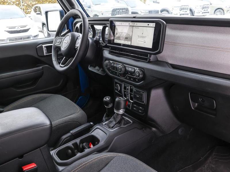 jeep Wrangler 4xe 2025 - 11