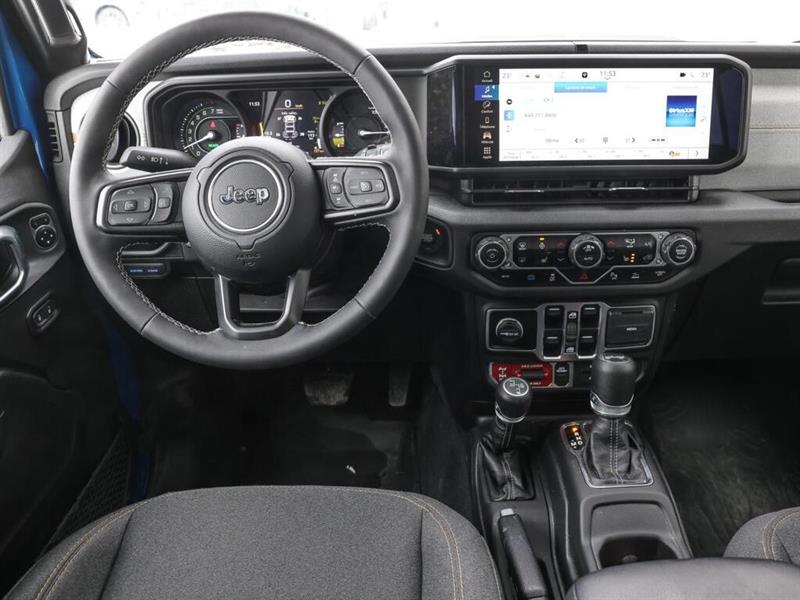 jeep Wrangler 4xe 2025 - 12
