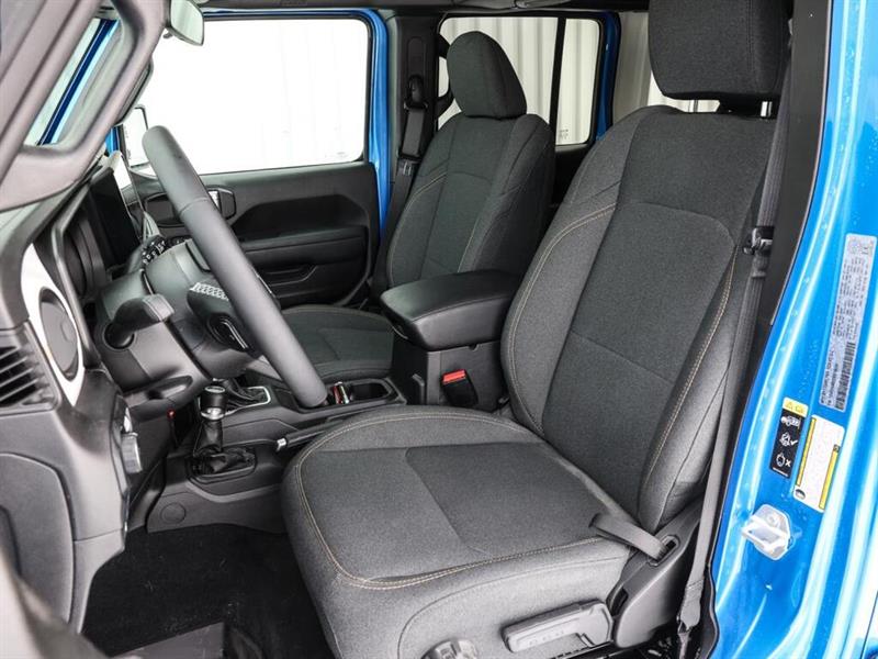 jeep Wrangler 4xe 2025 - 14