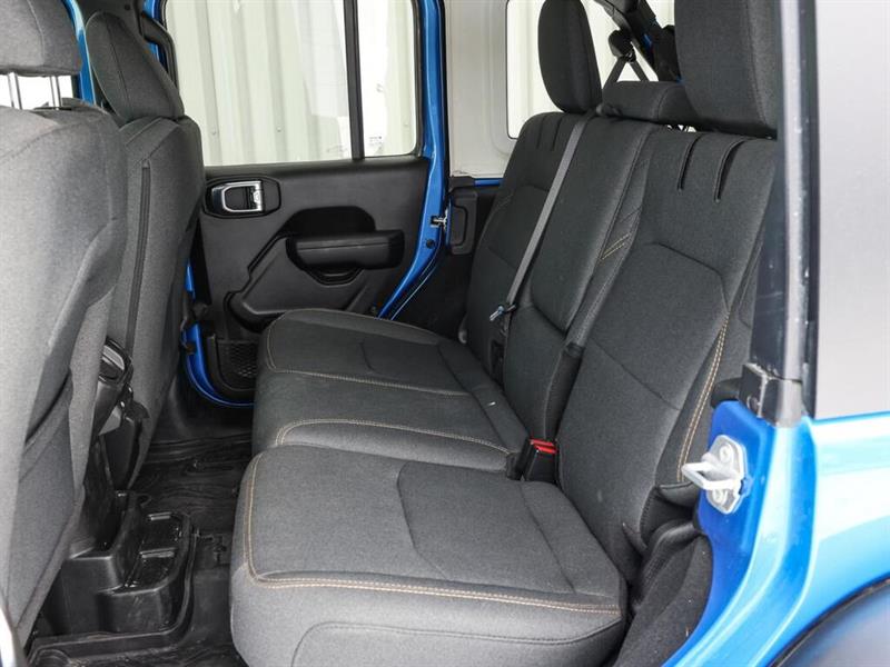 jeep Wrangler 4xe 2025 - 16