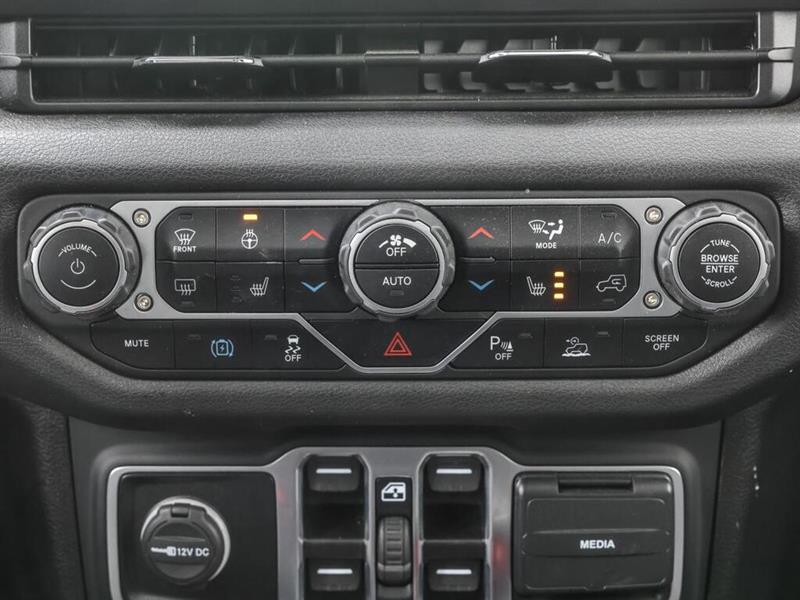 jeep Wrangler 4xe 2025 - 17