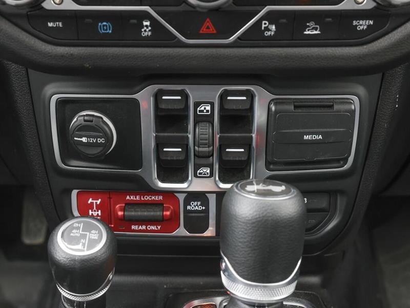 jeep Wrangler 4xe 2025 - 18
