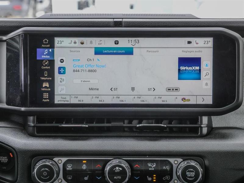 jeep Wrangler 4xe 2025 - 19