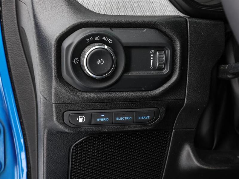 jeep Wrangler 4xe 2025 - 26