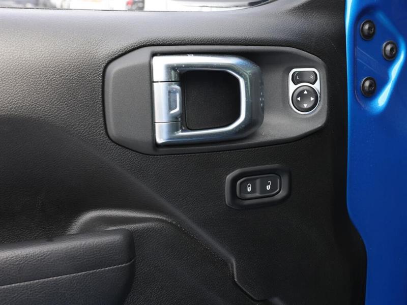 jeep Wrangler 4xe 2025 - 27