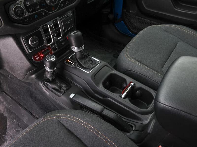 jeep Wrangler 4xe 2025 - 28