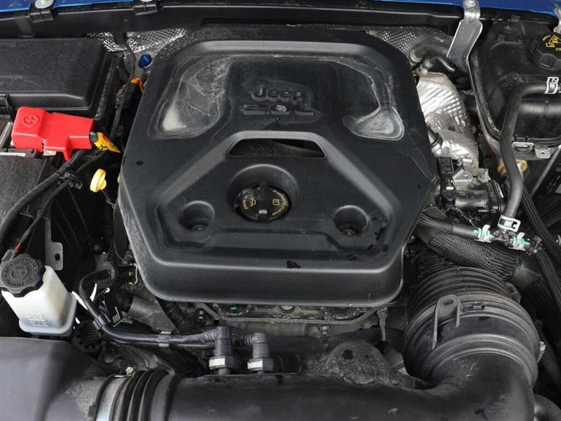 jeep Wrangler 4xe 2025 - 33
