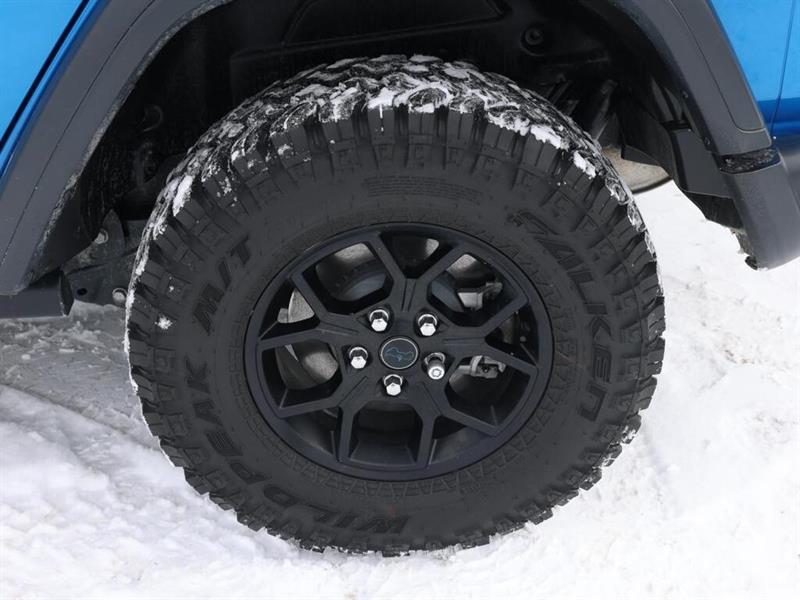 jeep Wrangler 4xe 2025 - 35