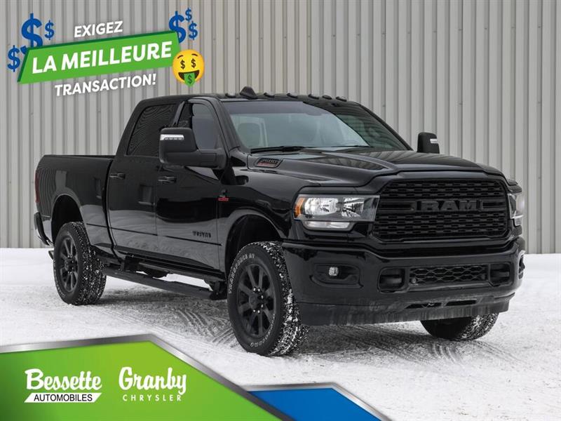 ram 2500 2024