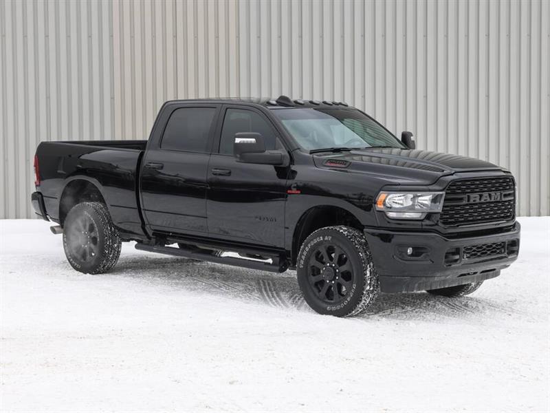 ram 2500 2024 - 2