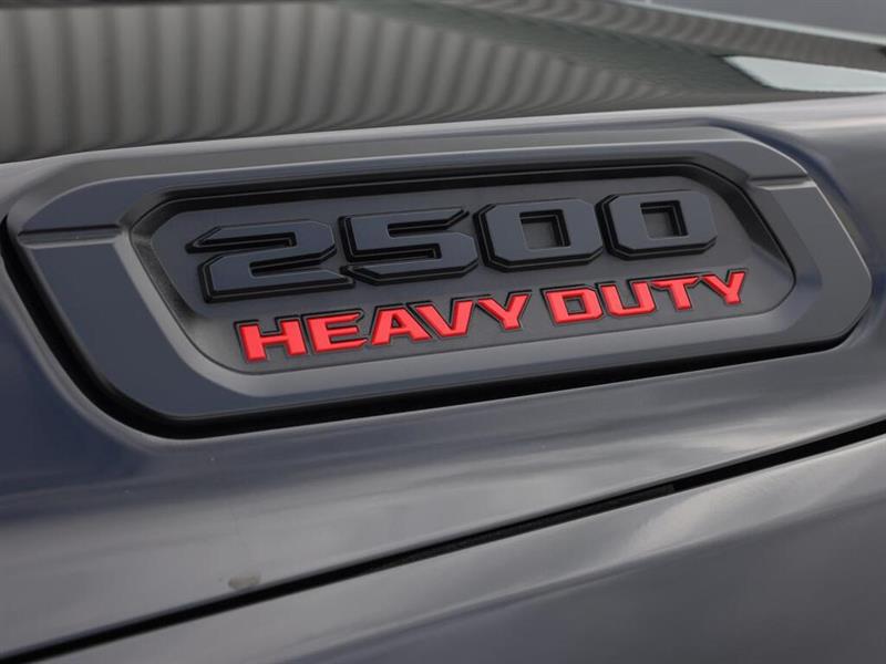 ram 2500 2024 - 30