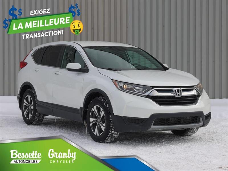 honda CR-V 2019