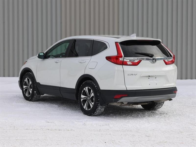 honda CR-V 2019 - 6