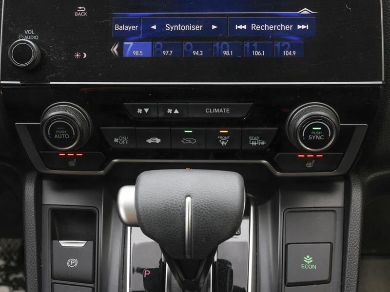 honda CR-V 2019 - 18