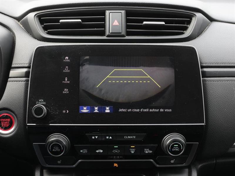 honda CR-V 2019 - 20