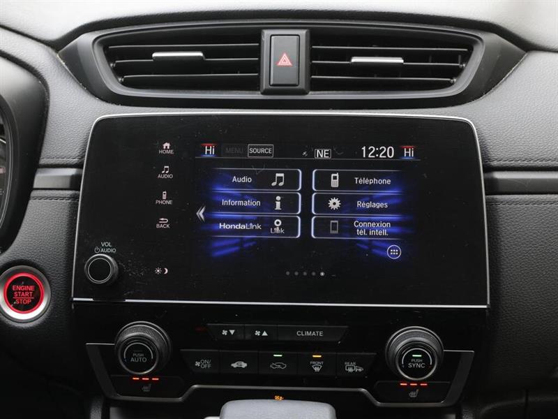 honda CR-V 2019 - 21