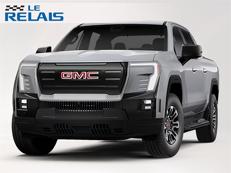 2026 GMC Sierra EV Elevation Crew Cab (Extended Range) e4WD