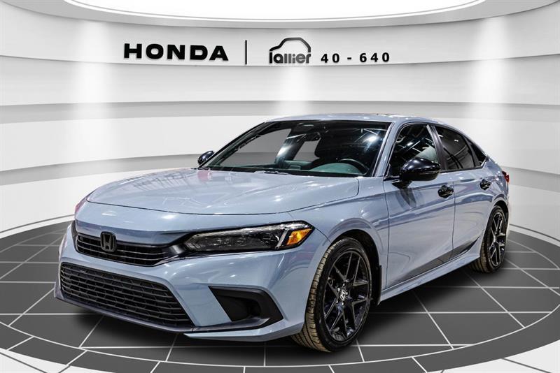 2023 Honda Civic - Image 3