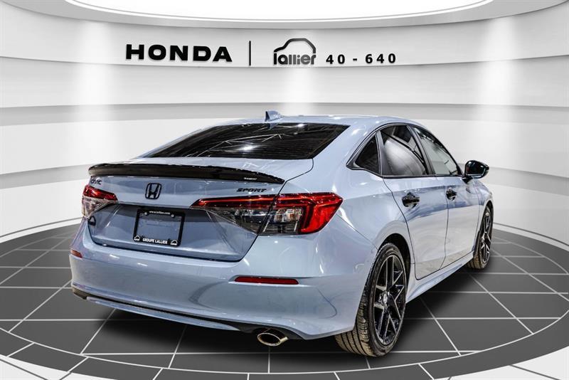 2023 Honda Civic - Image 7