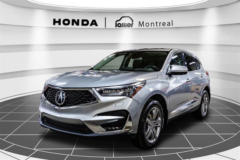 2020 Acura RDX - Image 3