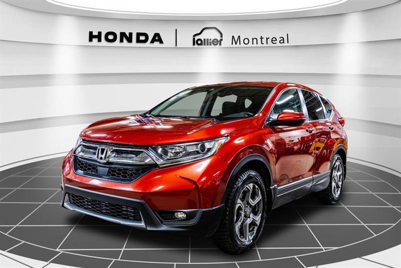 2019 Honda CR-V - Image 3