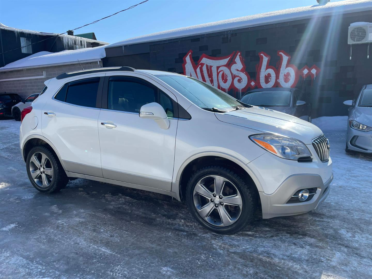 2014 Buick Encore AWD