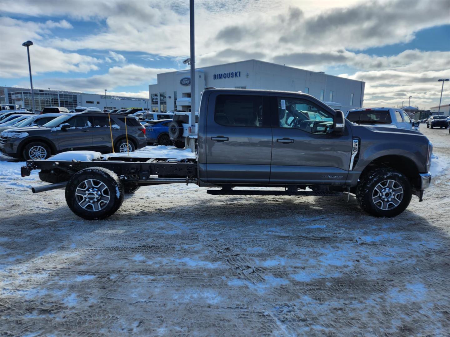 ford Super Duty F-350 SRW 2026 - 2