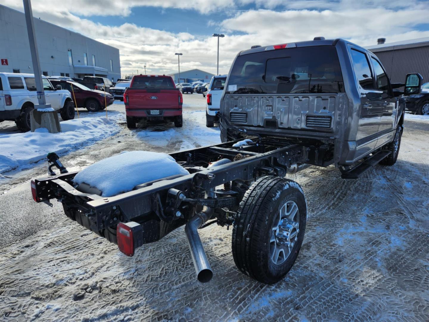 ford Super Duty F-350 SRW 2026 - 4